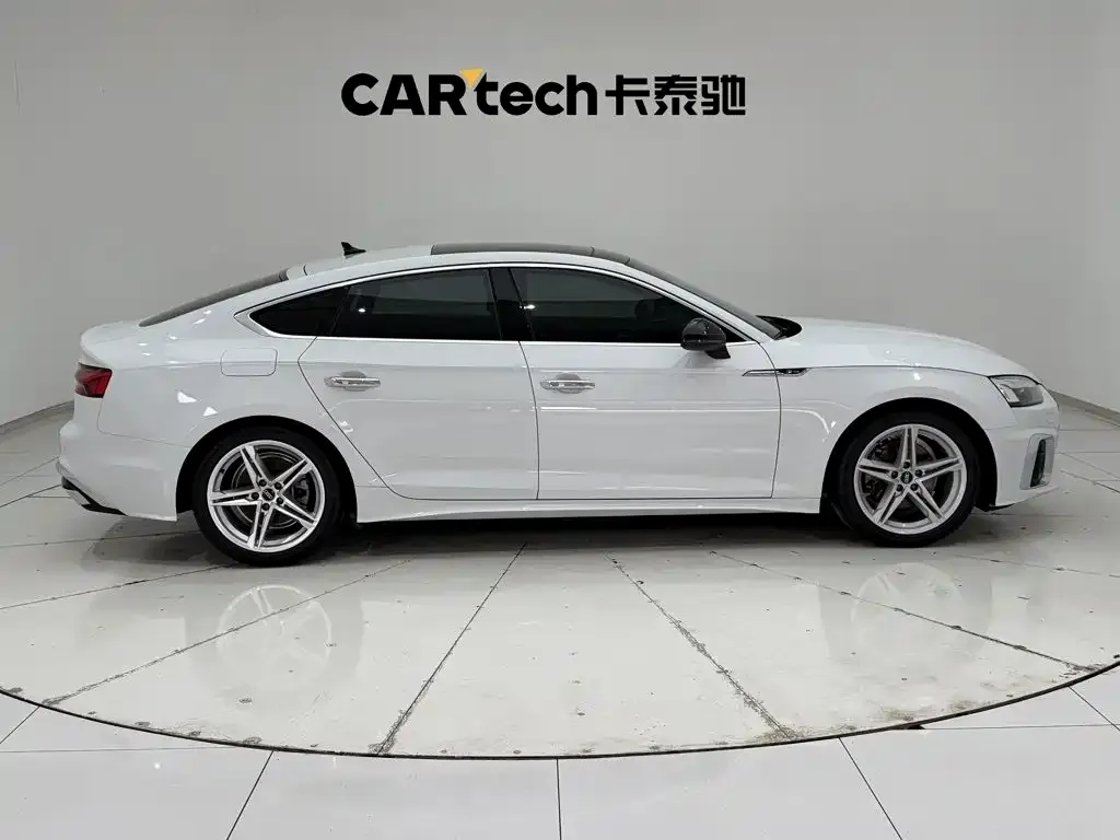 Audi A5 (Import) — фото 8