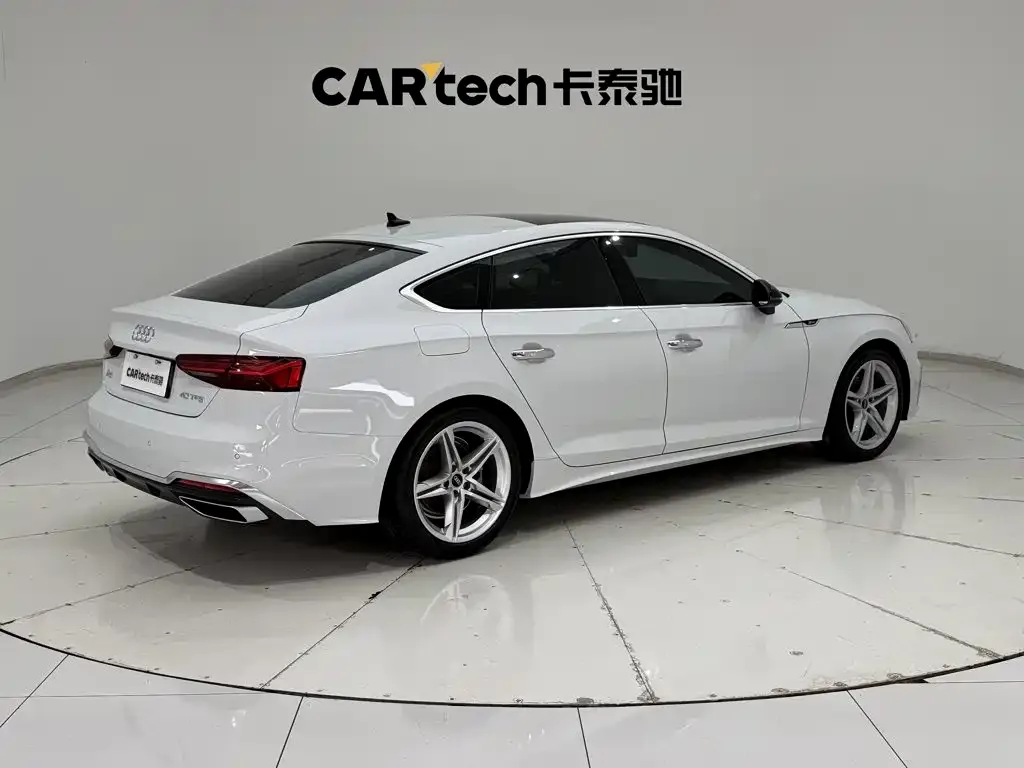 Audi A5 (Import) — фото 3