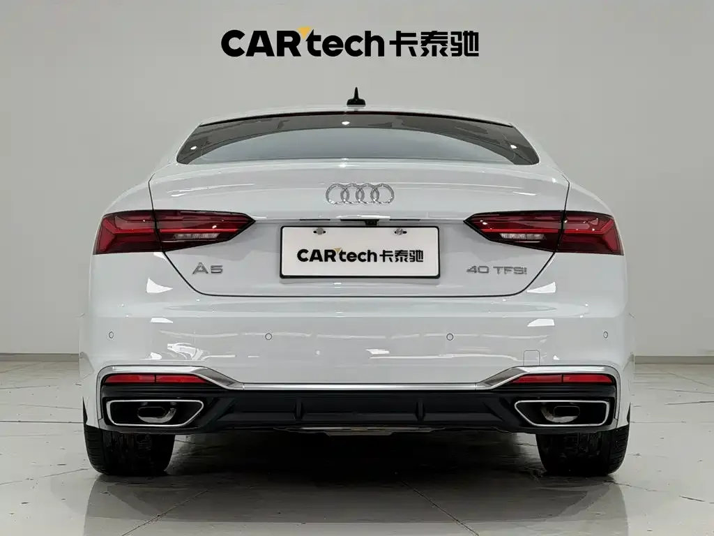 Audi A5 (Import) — фото 10