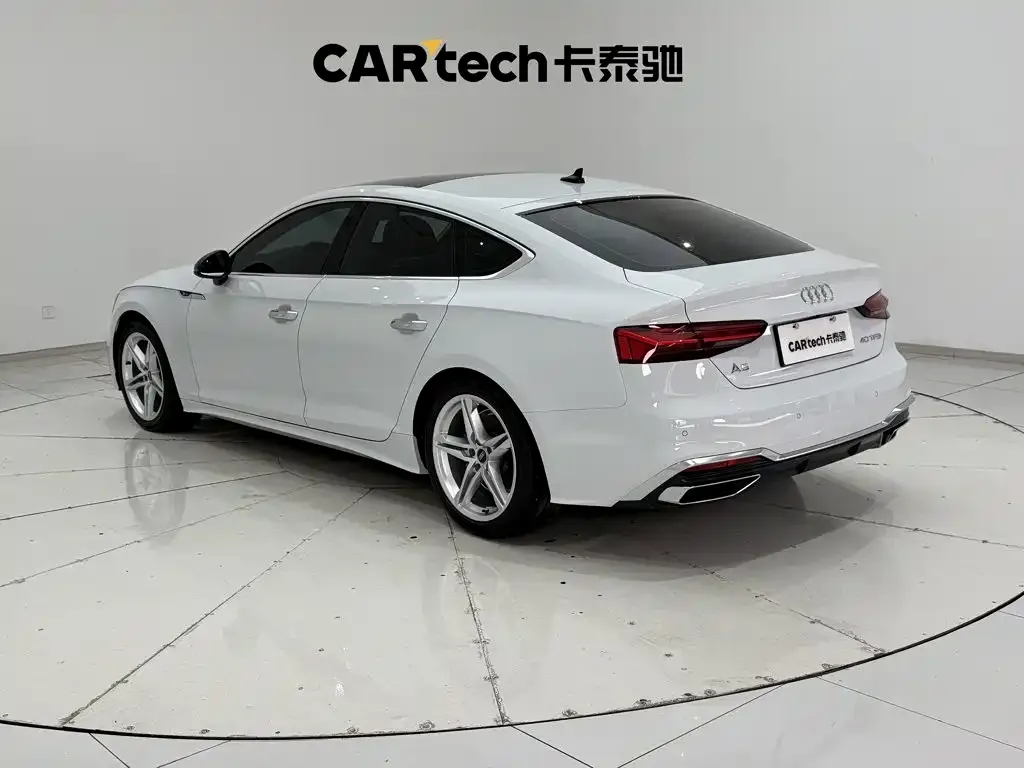Audi A5 (Import) — фото 7