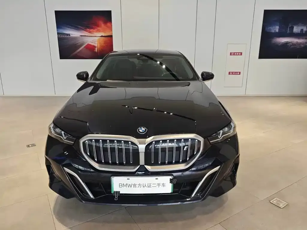 BMW i5 — фото 9