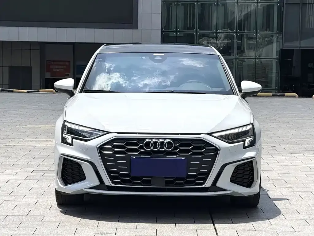 Audi A3 — фото 9