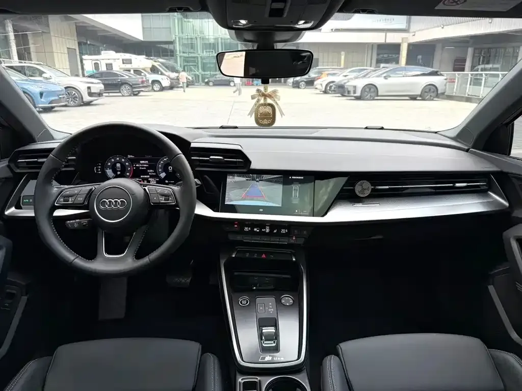 Audi A3 — фото 8