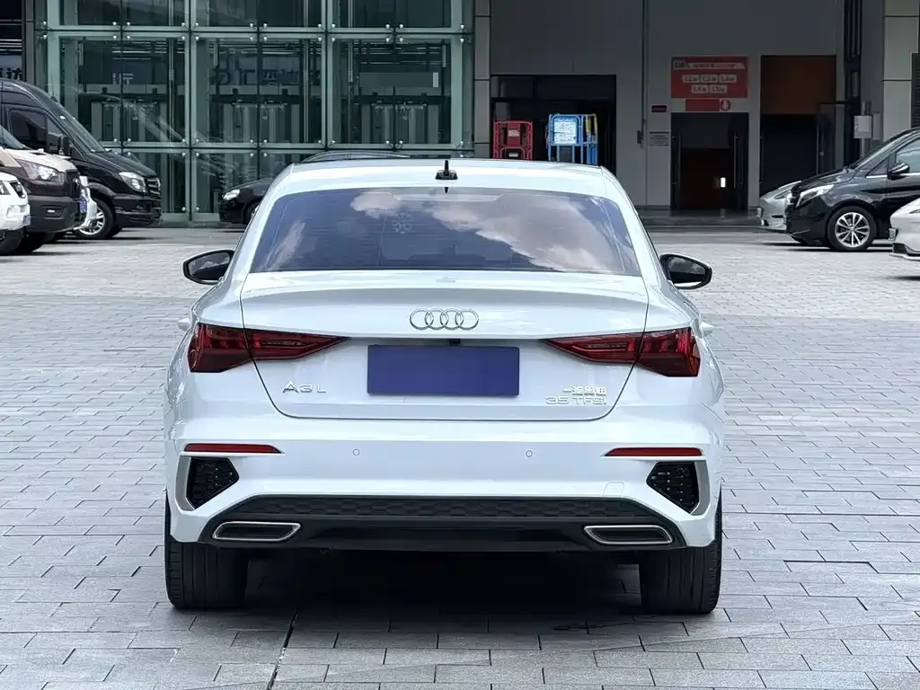 Audi A3 — фото 4