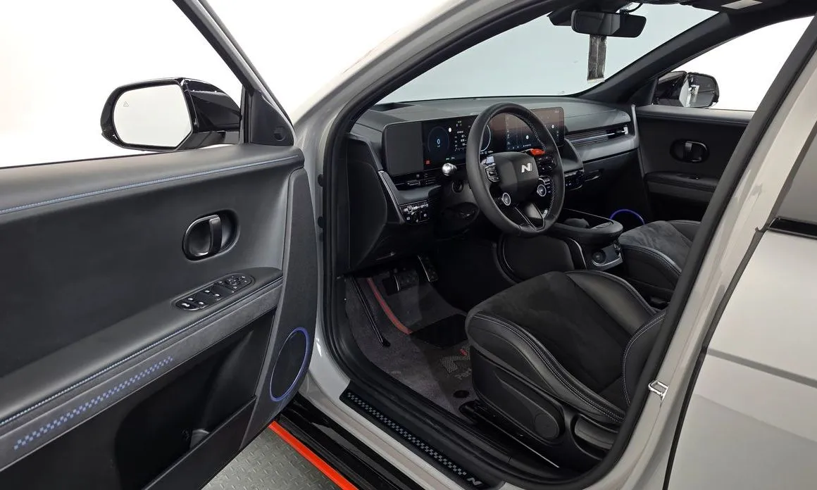 Hyundai Ioniq5 — фото 7