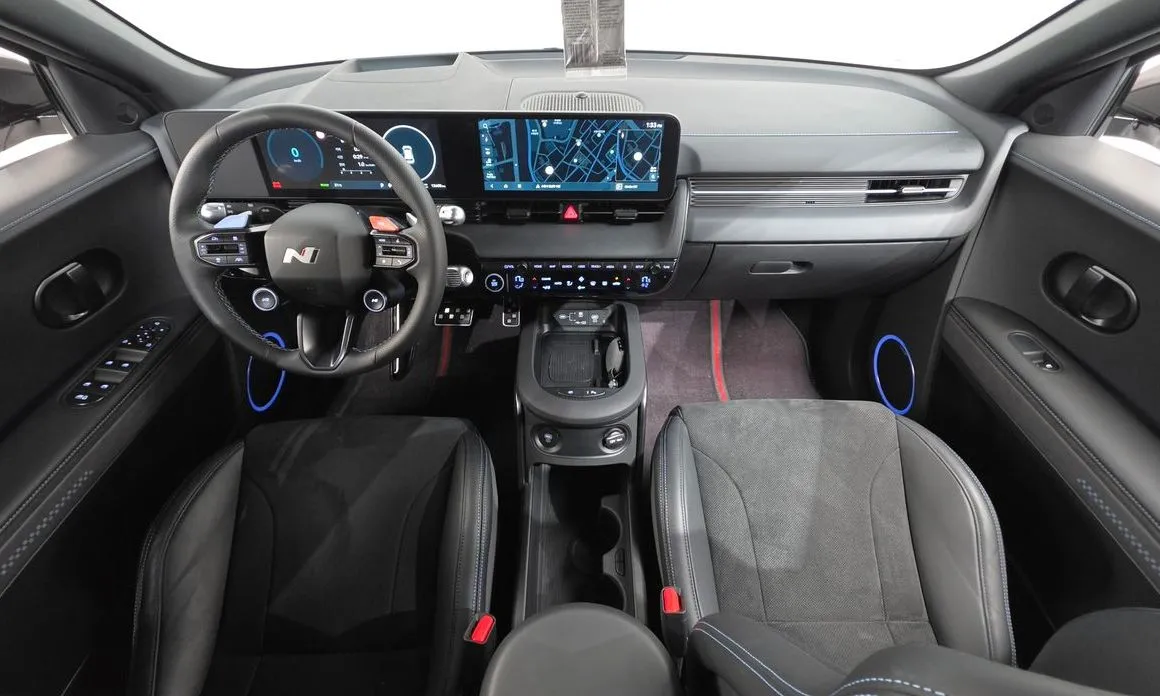 Hyundai Ioniq5 — фото 10