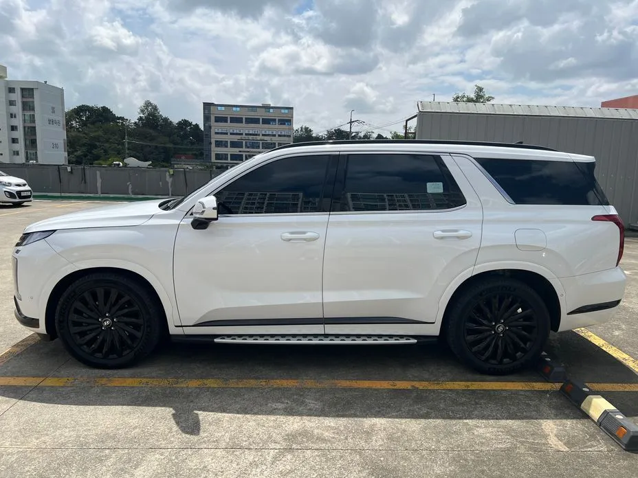 Hyundai Palisade — фото 6