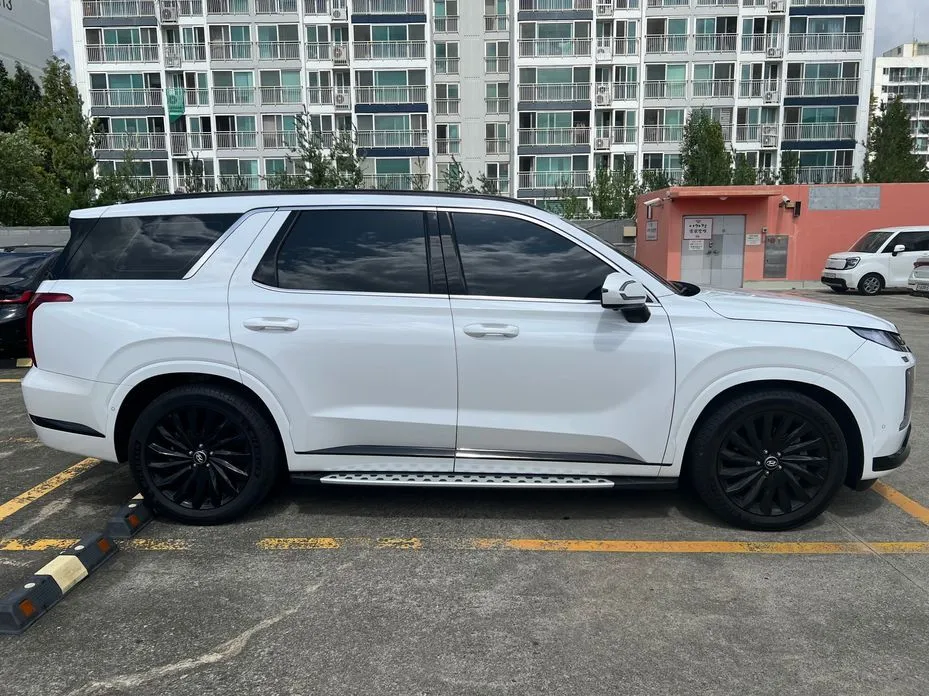 Hyundai Palisade — фото 10