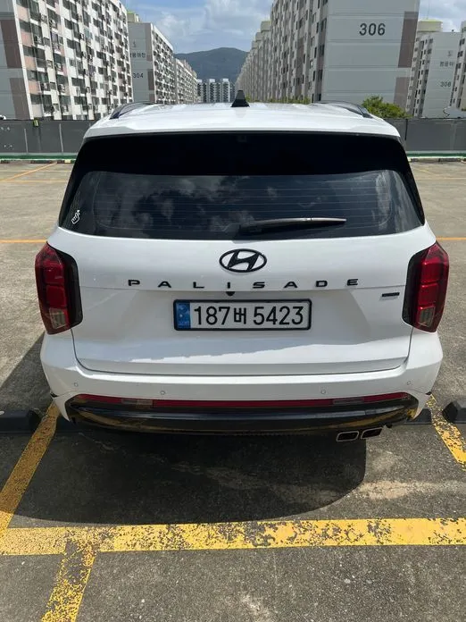 Hyundai Palisade — фото 4