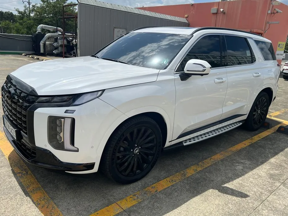 Hyundai Palisade — фото 8