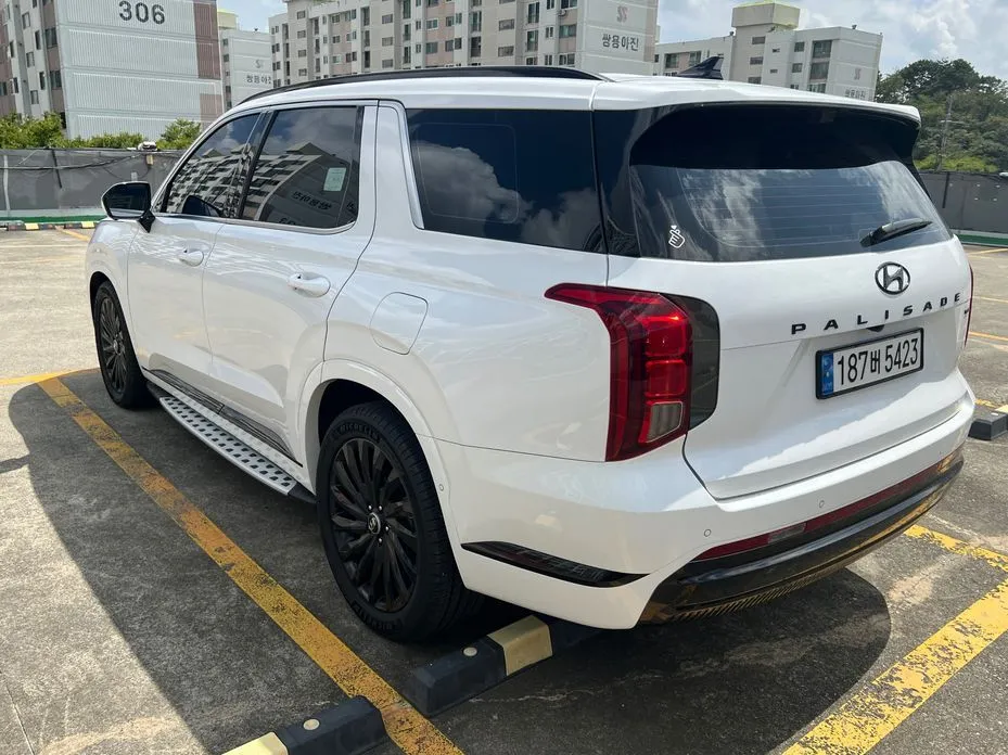 Hyundai Palisade — фото 7