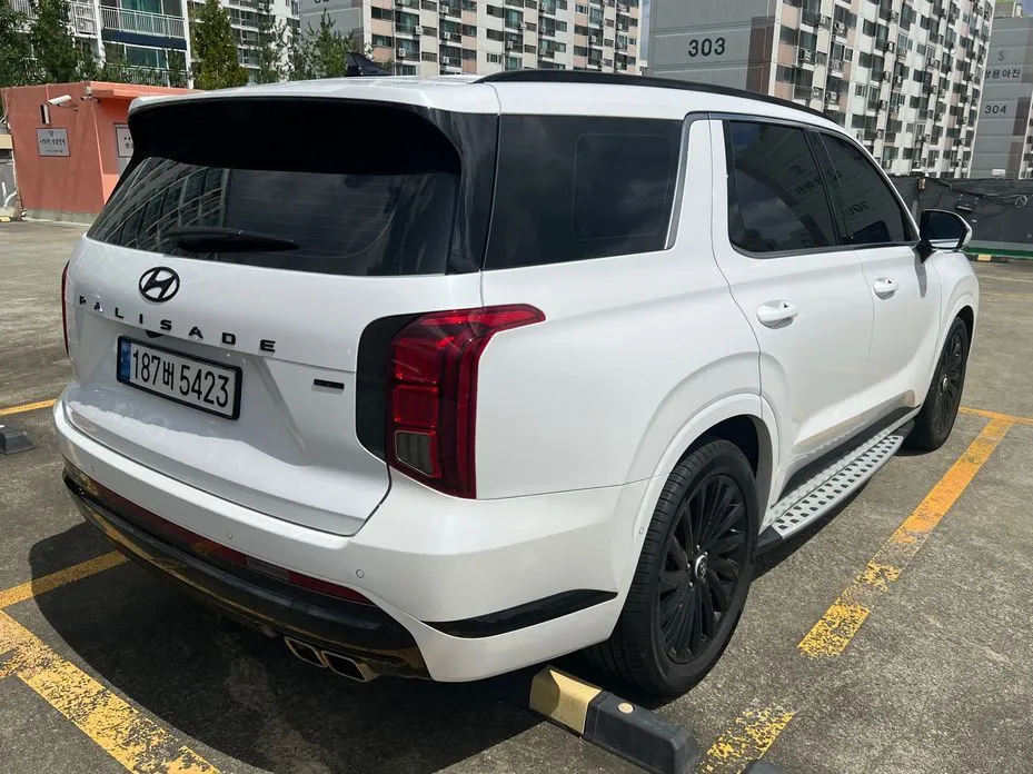 Hyundai Palisade — фото 2