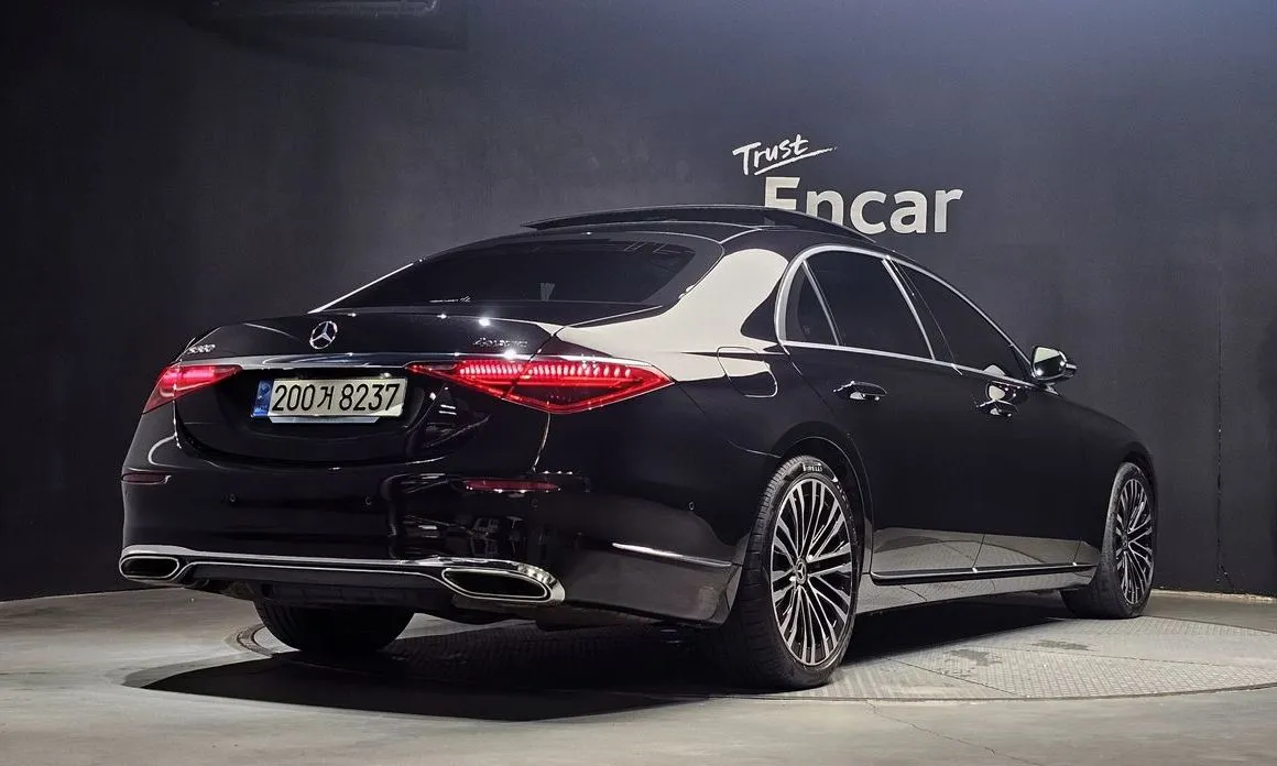 Mercedes-Benz S-Class — фото 6