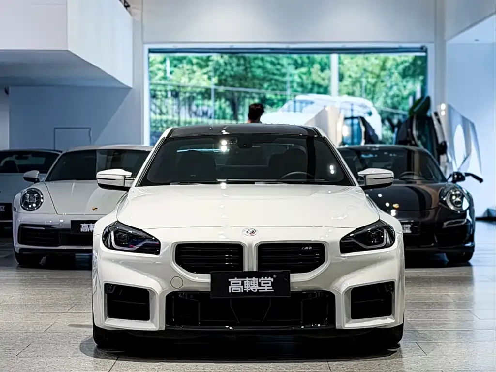 BMW M2 — фото 6