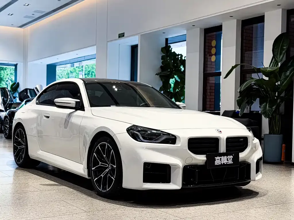 BMW M2 — фото 7