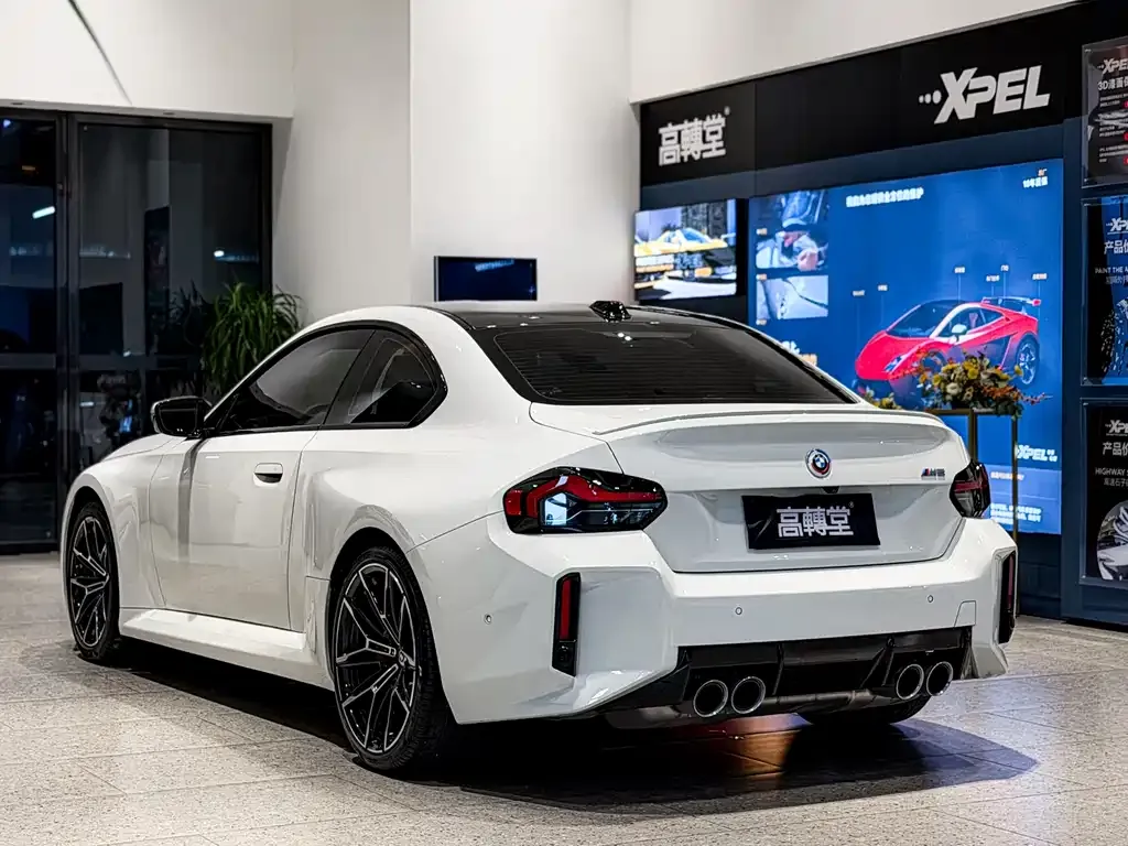 BMW M2 — фото 10