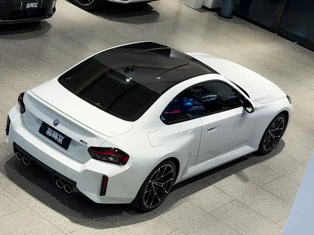 BMW M2 — фото 2