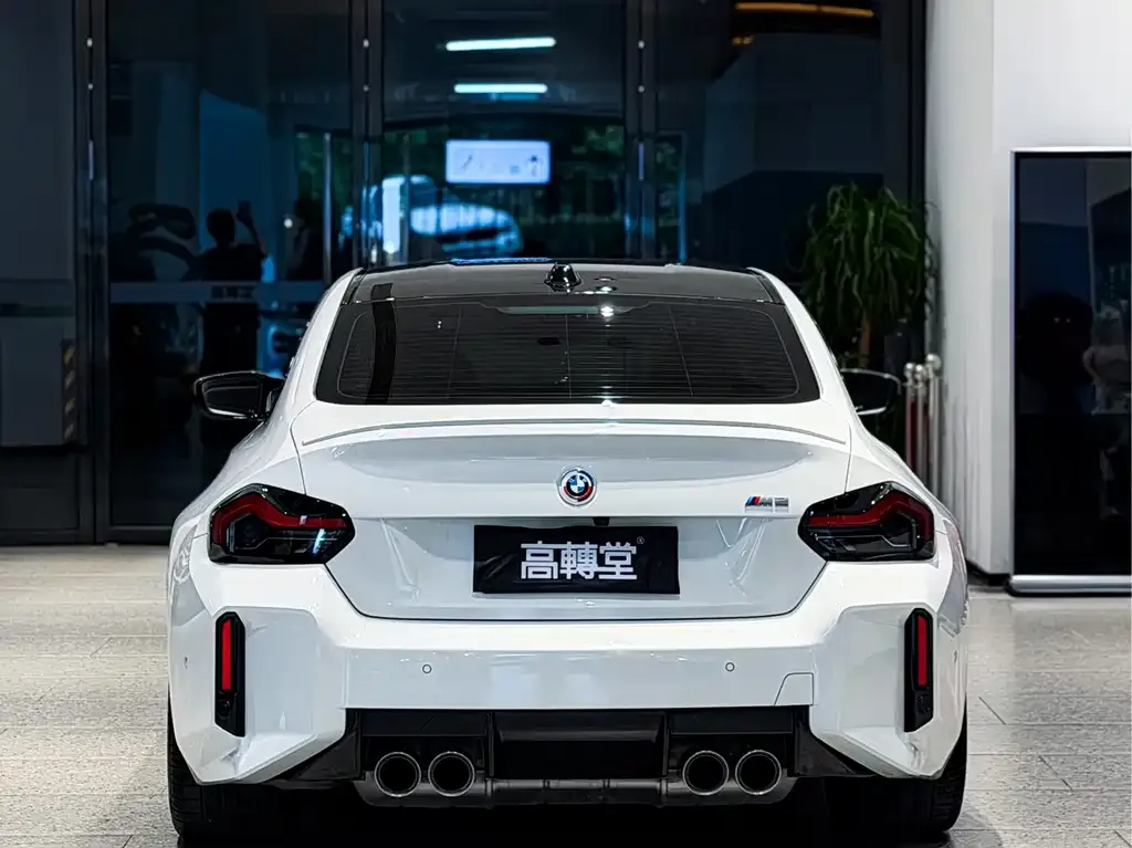 BMW M2 — фото 8