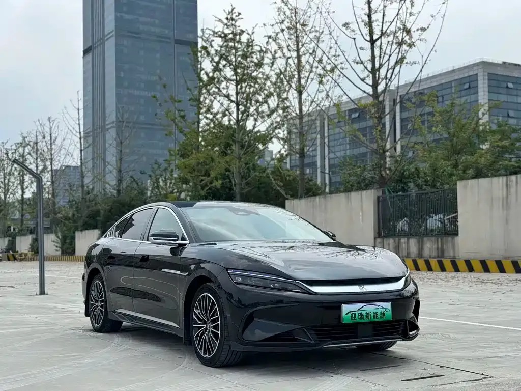 BYD Han — фото 2