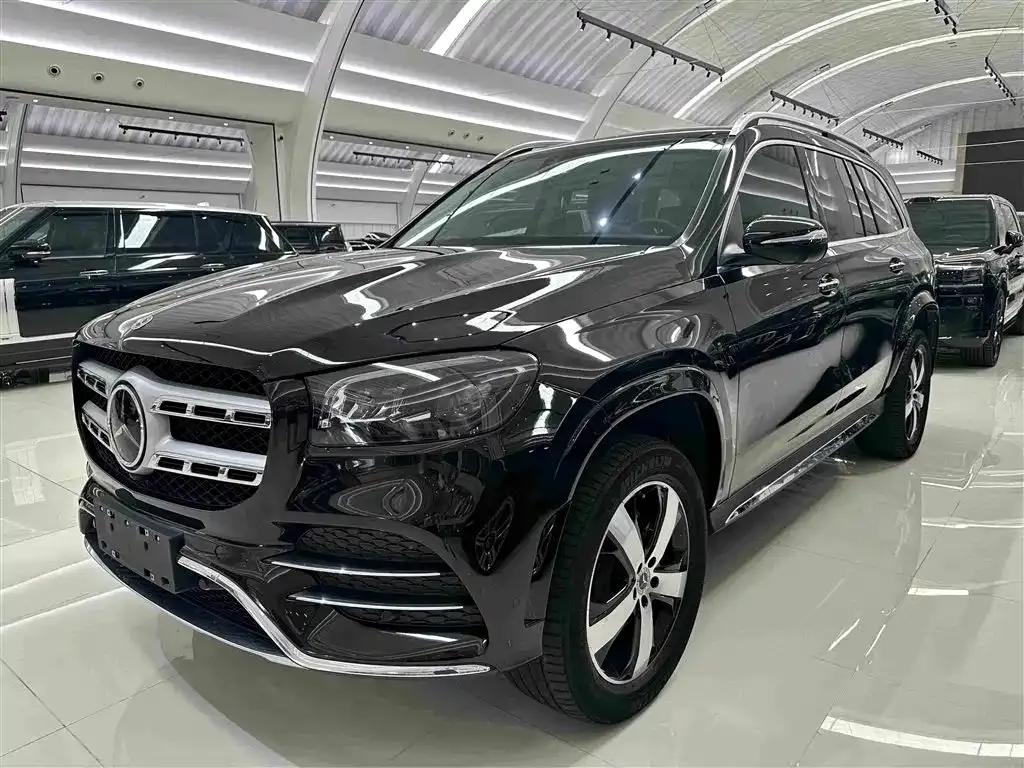 Mercedes-Benz GLS — фото 1