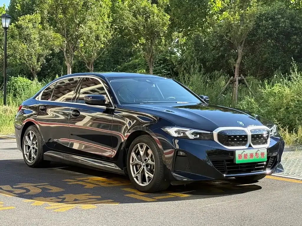 BMW i3 — фото 6