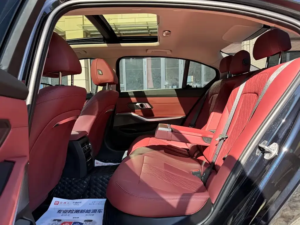 BMW i3 — фото 3