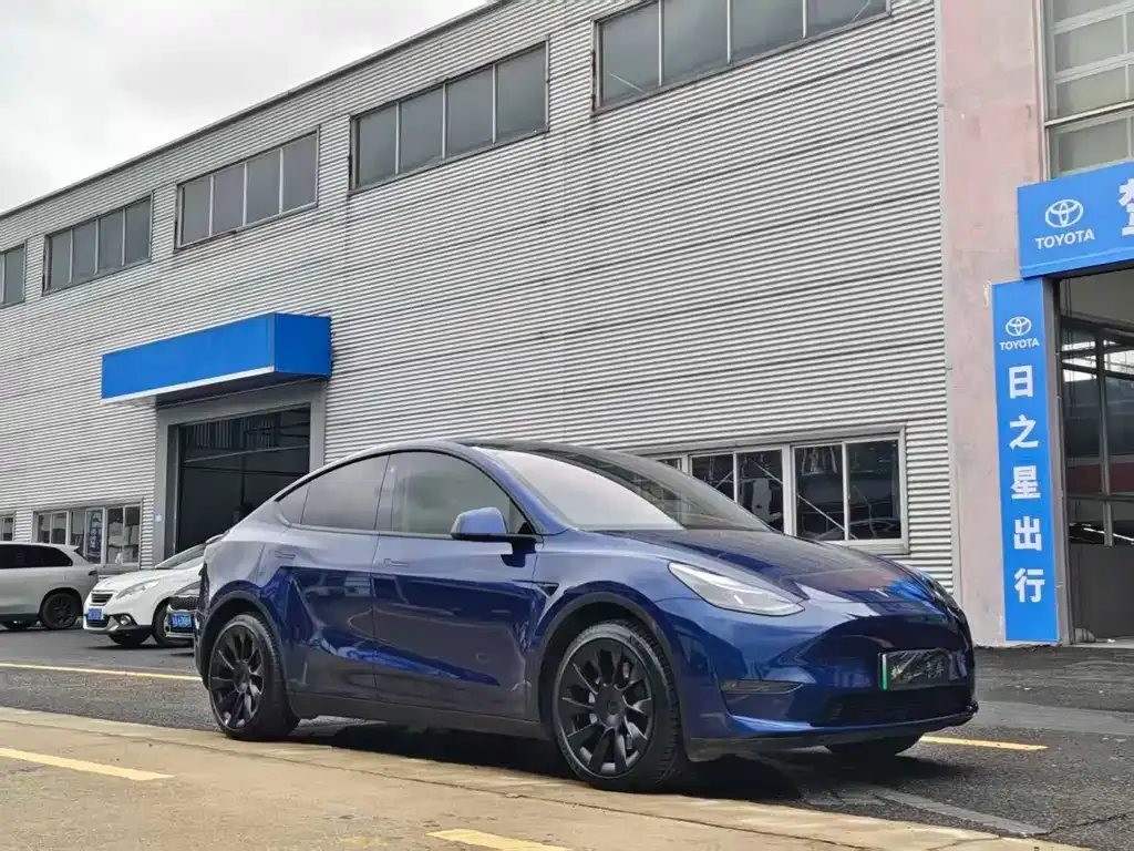 Tesla Model Y — фото 10