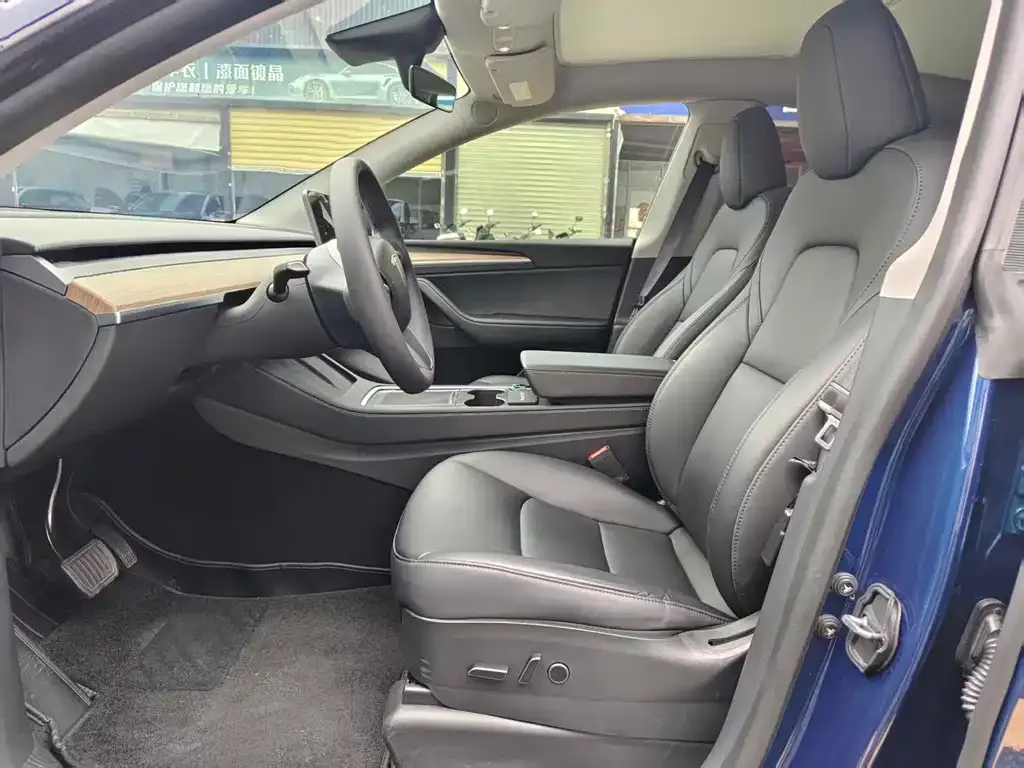 Tesla Model Y — фото 9