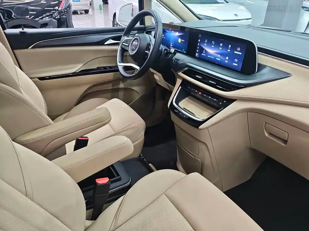 Buick GL8 Hybrid — фото 7