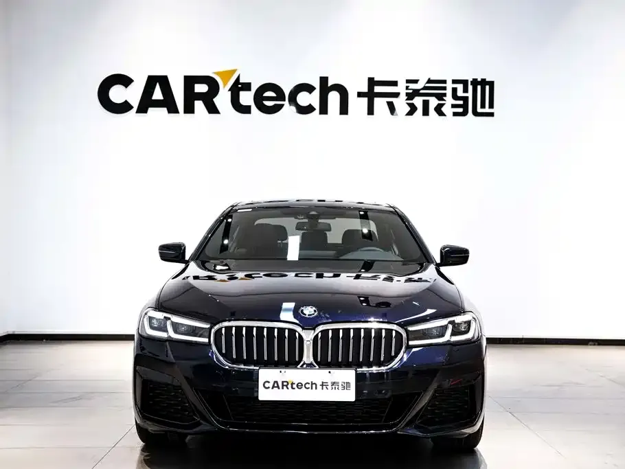 BMW 5 Series — фото 3