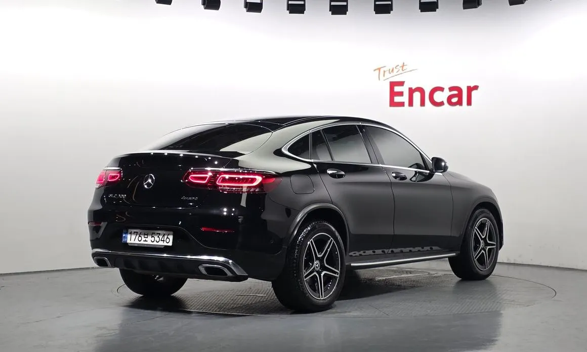 Mercedes-Benz GLC-Class — фото 8
