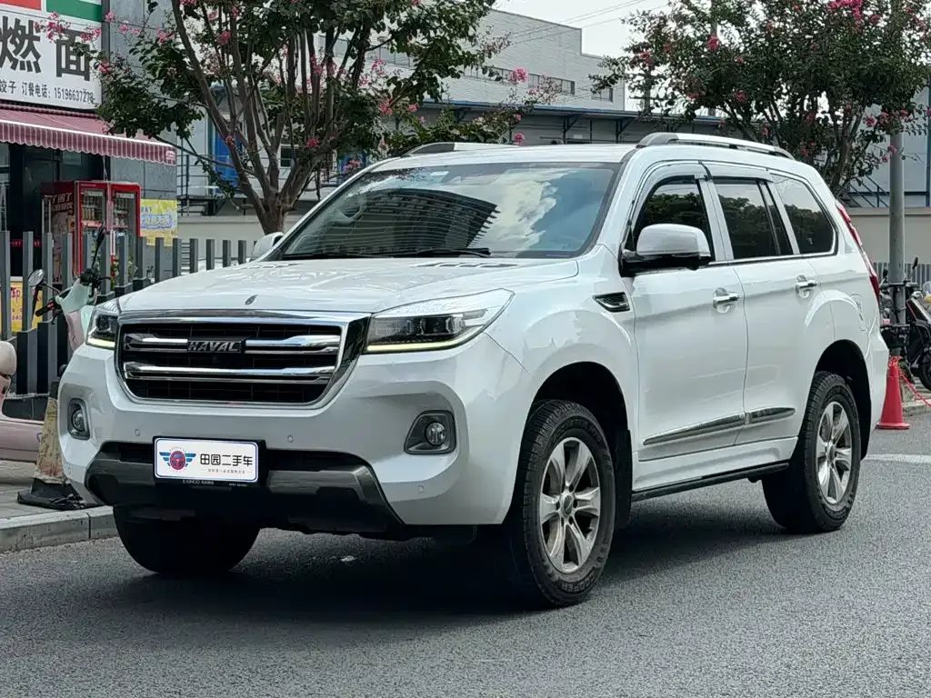 Haval H9 — фото 1