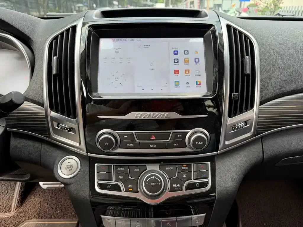 Haval H9 — фото 2
