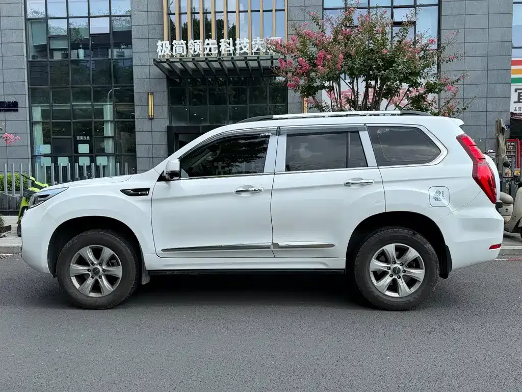 Haval H9 — фото 9