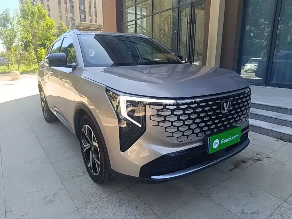 Changan CS55PLUS — фото 10