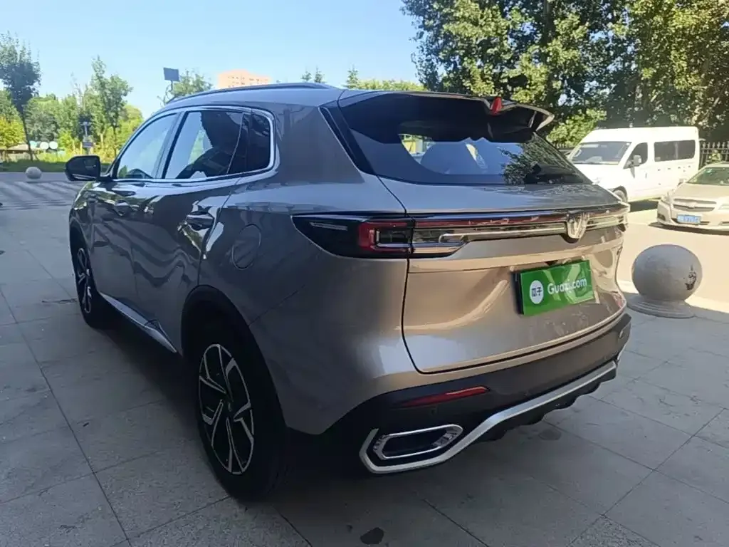 Changan CS55PLUS — фото 4