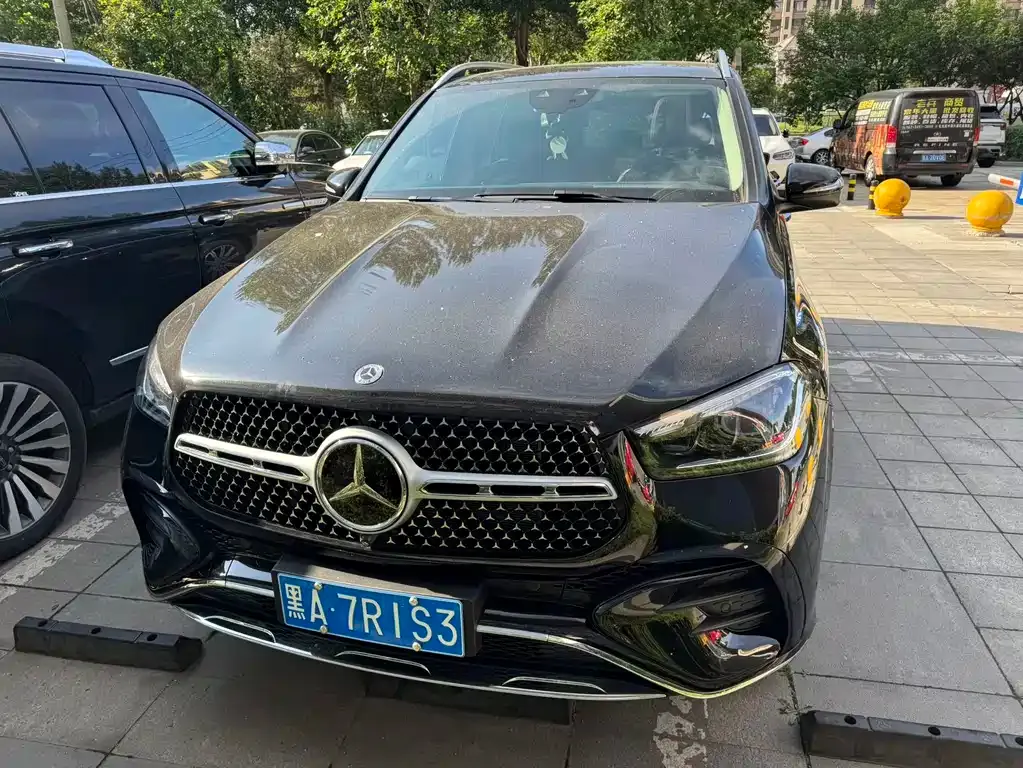 Mercedes-Benz GLE (Import) — фото 9