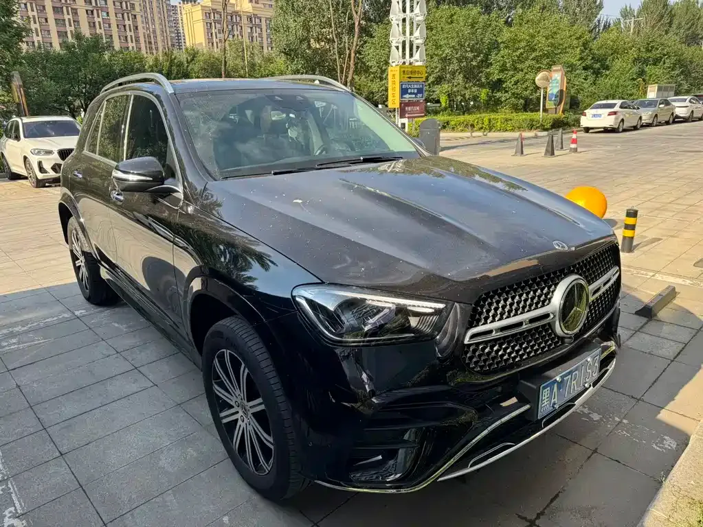 Mercedes-Benz GLE (Import) — фото 4