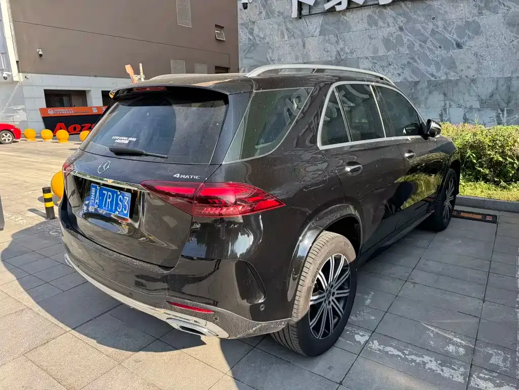 Mercedes-Benz GLE (Import) — фото 6