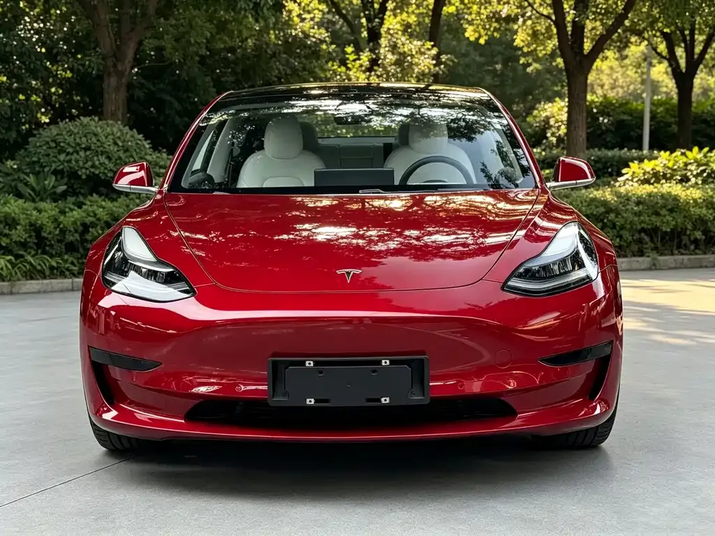 Tesla Model 3 — фото 4