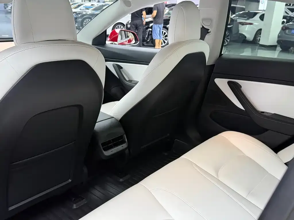 Tesla Model 3 — фото 2