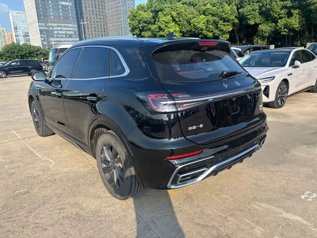 Hongqi HS5 — фото 10