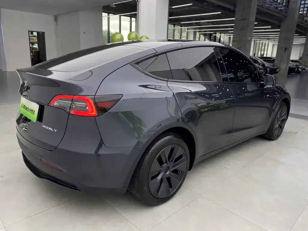 Tesla Model Y — фото 5