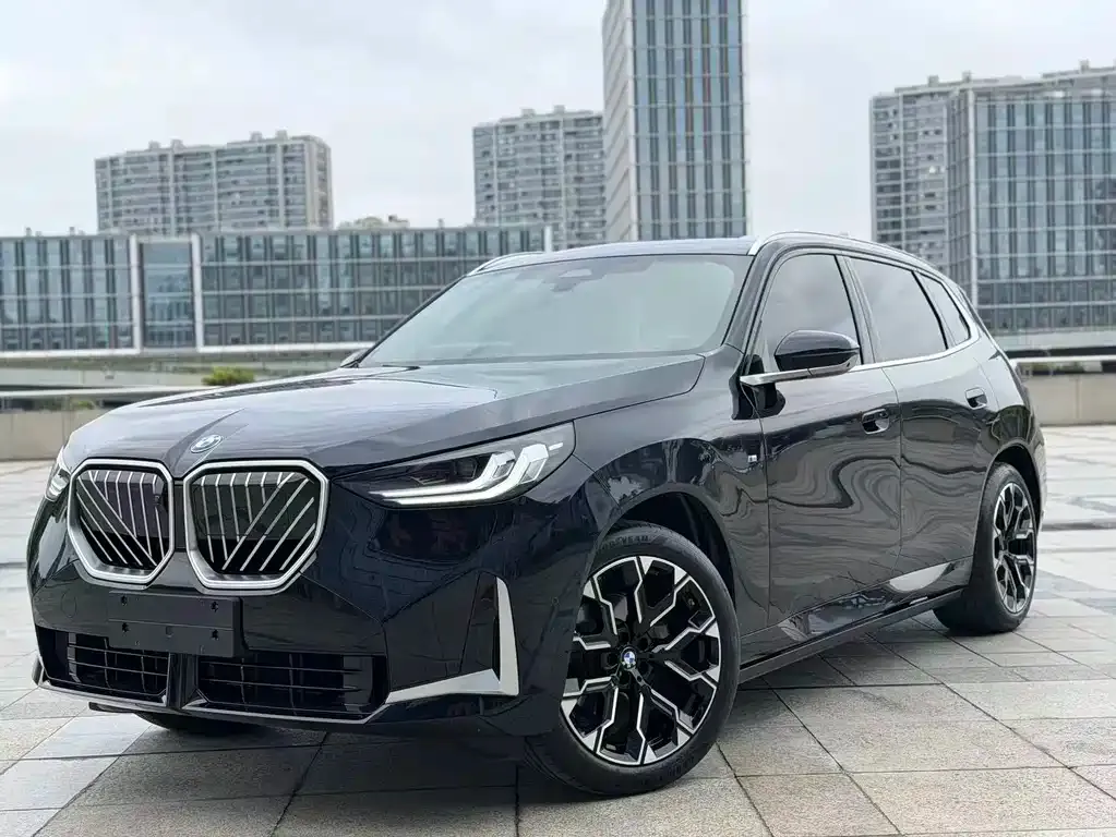 BMW X3 — фото 1