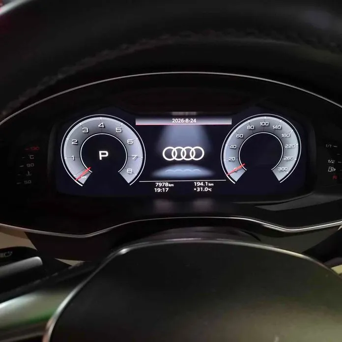 Audi A6 — фото 6
