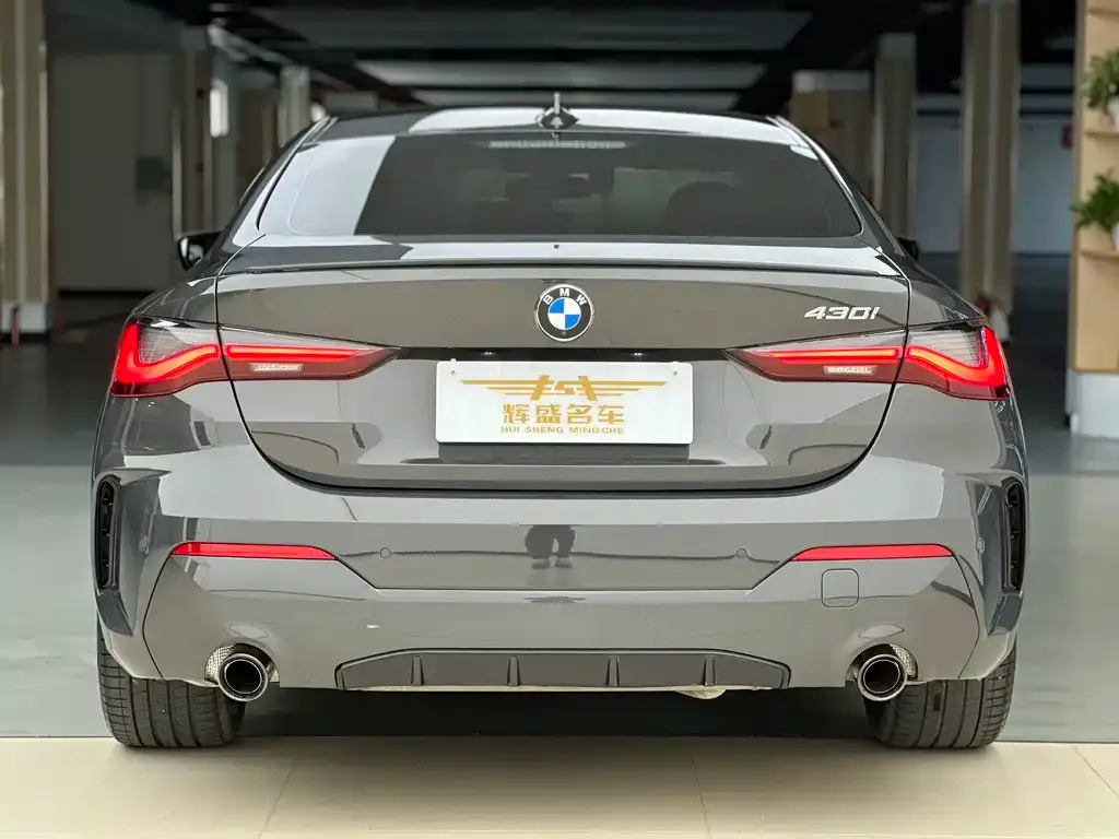 BMW 4 Series — фото 6