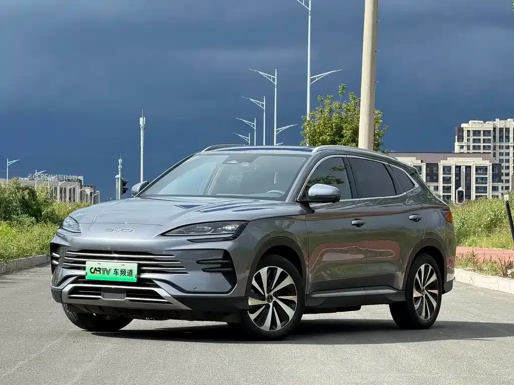 BYD PLUS New Energy — фото 1