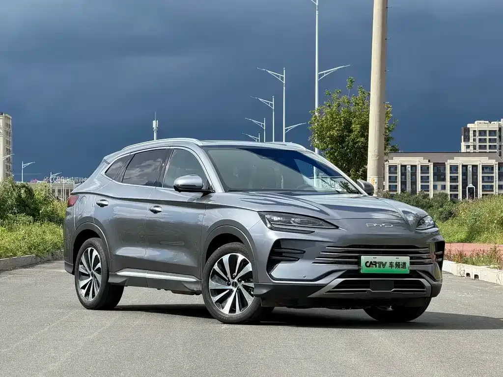 BYD PLUS New Energy — фото 5