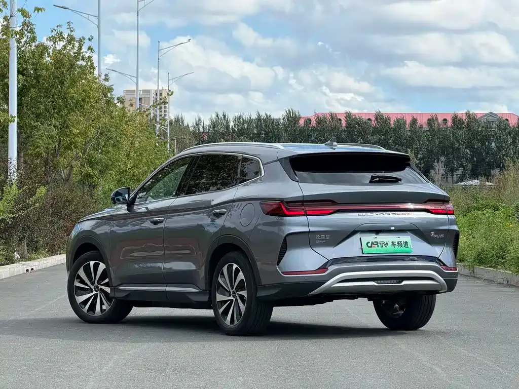 BYD PLUS New Energy — фото 2