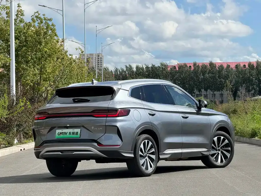 BYD PLUS New Energy — фото 9